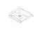 Char-Broil G321-0800-W1 Grease Tray
