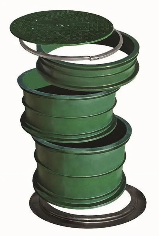 Infiltrator ADF-2400 Adapter Flange 24 in