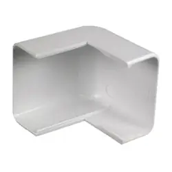 Wiremold 2918-FW Uniduct 2900 Series External Elbow Fitting