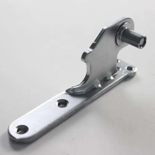 Samsung DA97-06572A Assembly Hinge Mid-L