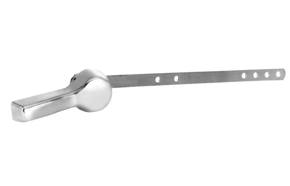 Pasco 1055 Premium Quality Toilet Tank Trip Lever 8 inches L