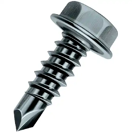 Minerallac 57032J Cully 1/4 x 2 inches Lag Screw, Hex Head, Zinc Plated, Jar