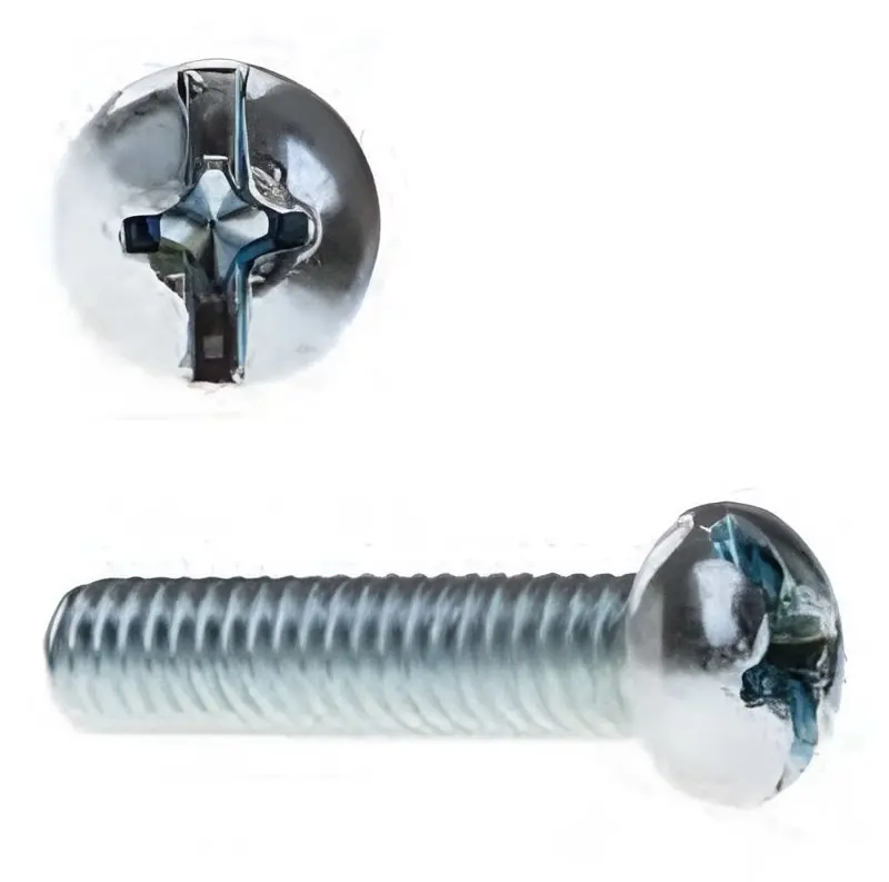 Selecta RH6114J Machine Screw 6-32 x 1-1/4 in Jar