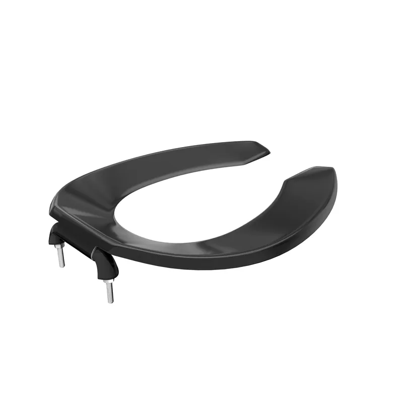 Jones Stephens C106C90 Comfort™ Elongated Open Front Less Cover Toilet Seat