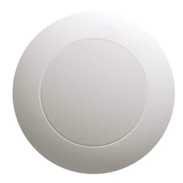 Halco Lighting 83891 LED Surface Mount Downlight 6in 15W 1230 Lumens 27/30/35/40/50K Color Select 120V Triac Dim