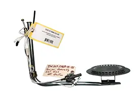 Bradford White 265-51668-01-39 Natural Gas Complete Burner Assembly