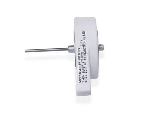 Samsung DA31-00020E Motor Bldc-Fan Sensor REPLACEMENT MPN