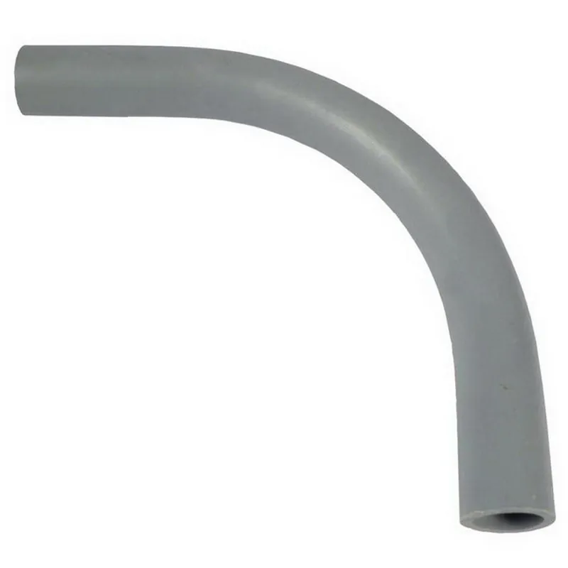 Cantex 5133825 1-In 90D Plain End Ell