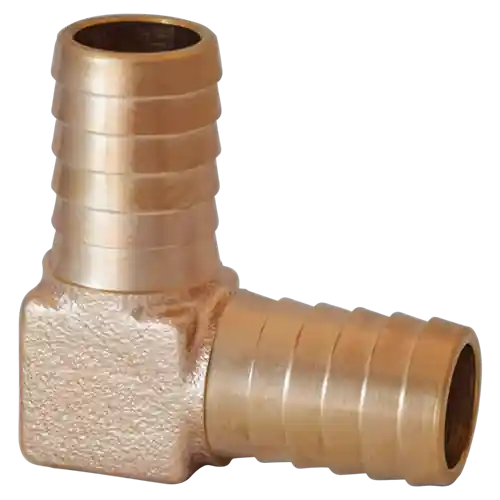 Legend Valve 312-075NL 1 inches No Lead Bronze Insert Elbow
