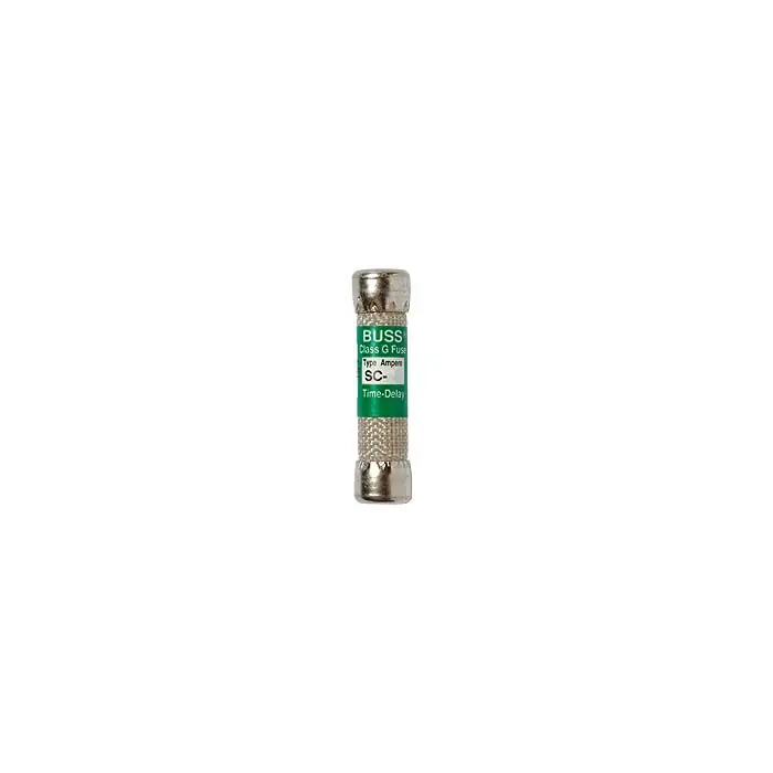 Cooper Bussmann SC-2 SC Fuse 2 A