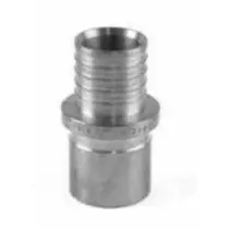 Rehau 260017-101 Adapter 1/2in x 3/8in C (F) Or 1/2in C (F)