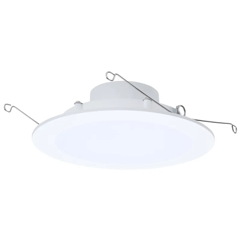 Satco S11892 10WLED/DLR/6/CCT-SEL/WF/RND/WH 9.5W