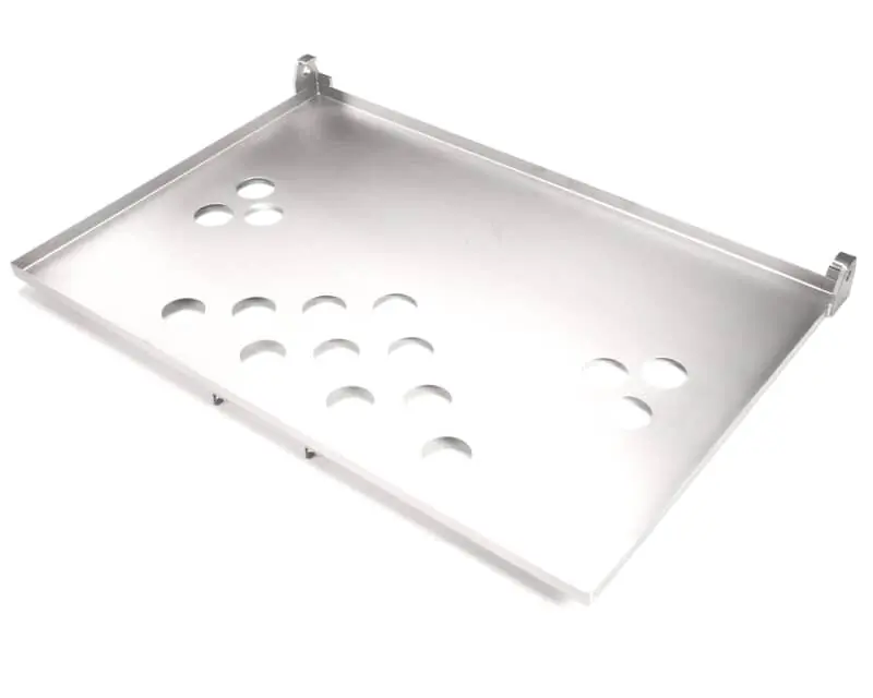 Hobart 00-186742 Lid Assembly