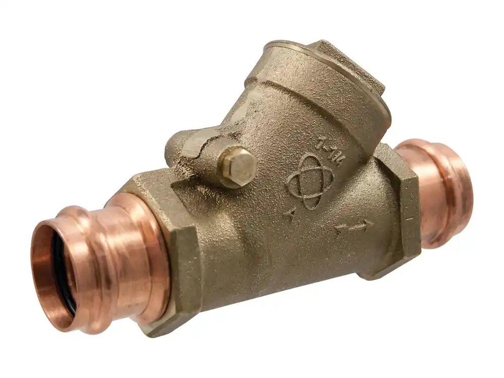 Nibco NF7400XA pc-413-y-lf Check Valve 1 inch