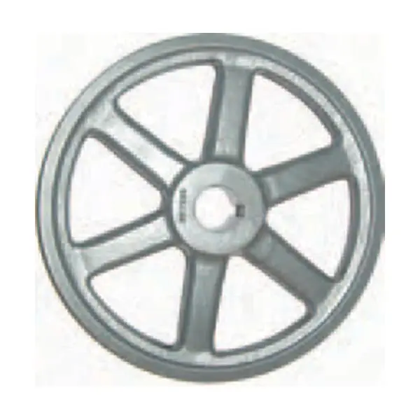 Power Drive AK51-3/4 Groove Cast Iron Sheave
