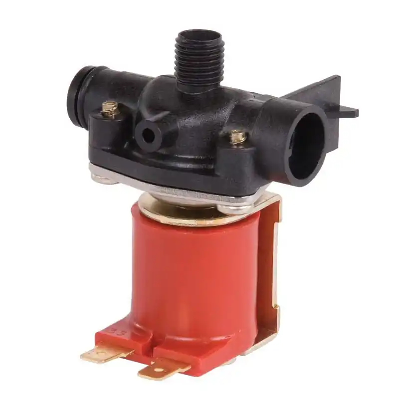 Bradley S07-068S Solenoid Service Valve Closed Body 24 VAC
