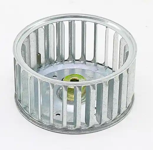 Fasco 1-6077 Single Inlet Blower Wheel 8-35/64 inches Diameter 3 inches Width 2050 RPM