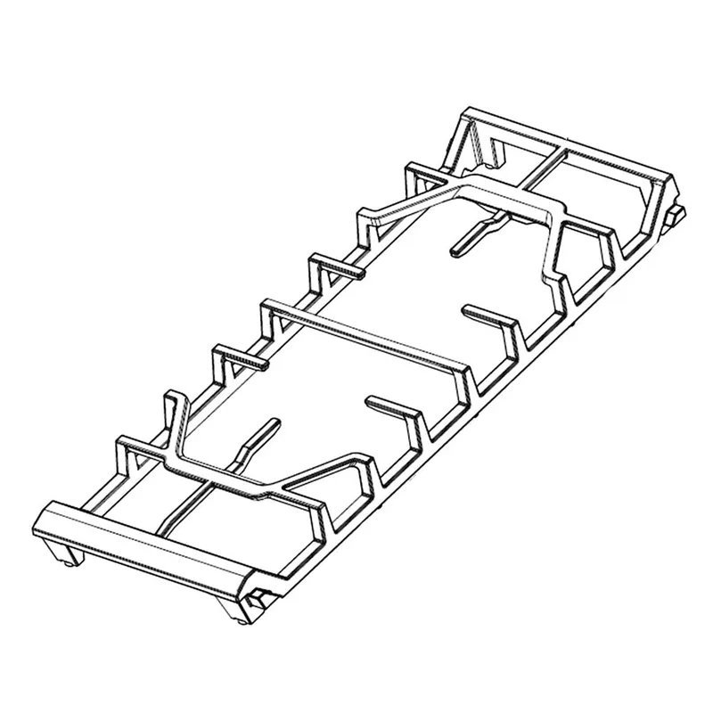 Samsung DG94-03441A Assy Grate Center 3000 W