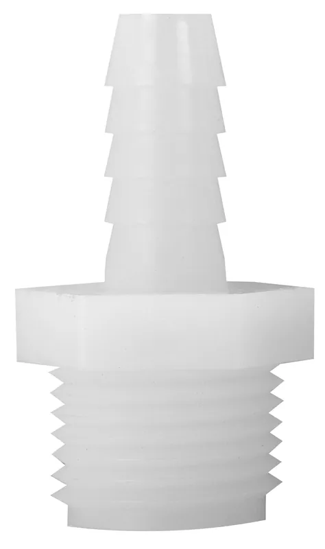 Sioux Chief 904-41162001 Adapter 3/8 Barb X 1/2 MIP Nylon 1/BG