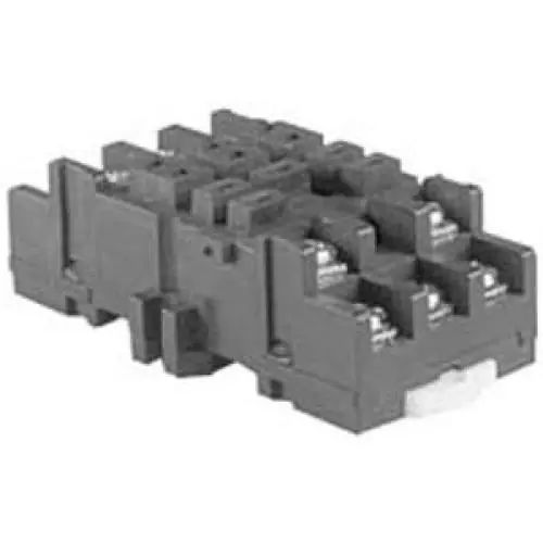Selecta SR6811N Relay Socket