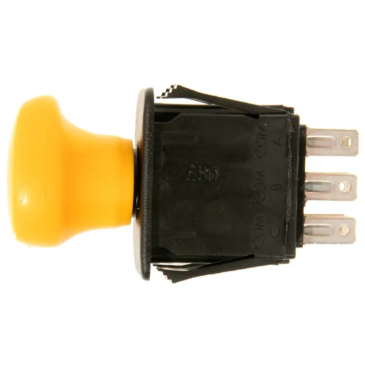 Troy-Bilt 925-04175A Sw:pto:yel Knob:text Sym:vert