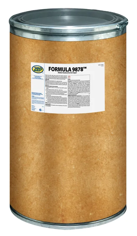 Zep 49542 Formula 9878 125lb