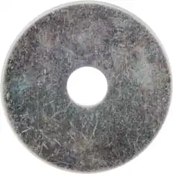 Minerallac 40745J 3/8 x 1- 1/2 inches Fender Washers