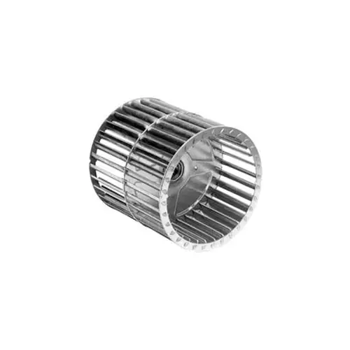 Fasco 2-6037 Double Inlet Blower Wheel, CW Rotation, 10-25/32 inches Dia., 9-1/4 inchesW