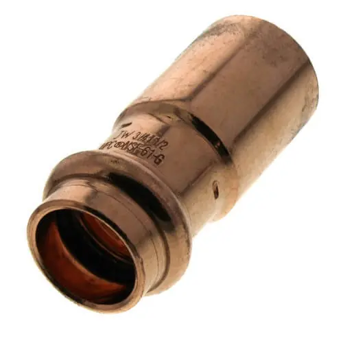 Cello Products BP02-12-08 Fitting Reducer 3/4 x 1/2 Inch
