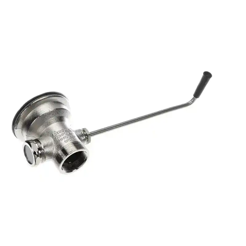 Hobart 00-913140 Kit Drain Body 2 Nps W/Overfl