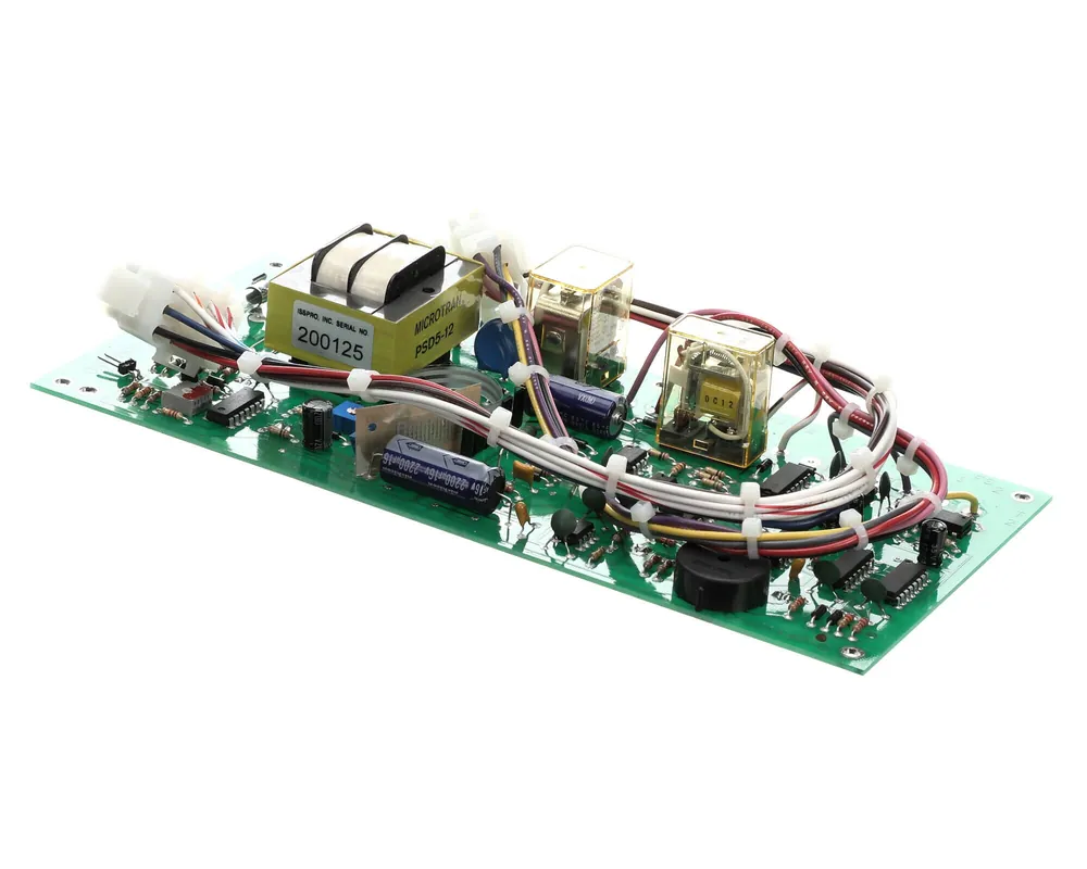 Gaylord 11392 Quencher Pc Board (no Bracket)