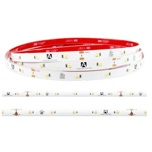 American Lighting STL65-WH Trulux Standard Grade 16.4-ft Tape Light 2.19W/Ft