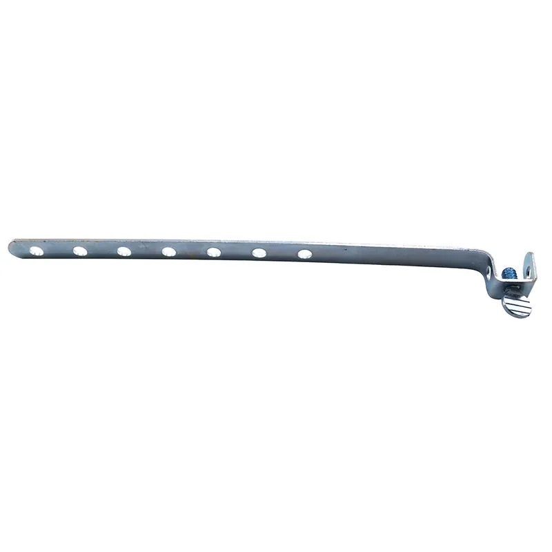 Jones Stephens P35909 Steel Clevis with Thumb Screw