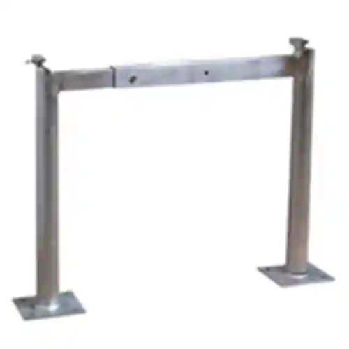 Miami Tech ASMUH18 ASMU Standard/Heavy Duty Mechanical Unit Stand Side Leg Assembly