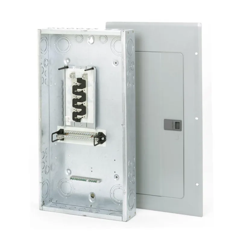 Eaton BR1224L125RIS Riser Panel Loadcenter 125A