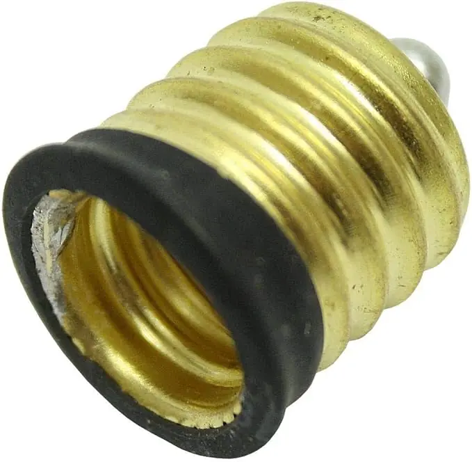 Westinghouse 22403 Intermediate Screw (E17) to Candelabra Screw (E12) Reducer 75 Watts