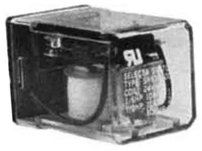 Selecta SR67S200A3 Relay 12Vac