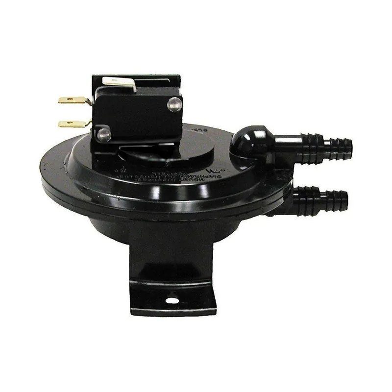 Diversitech 498 Adjustable Air Pressure Sensing Switch Kit