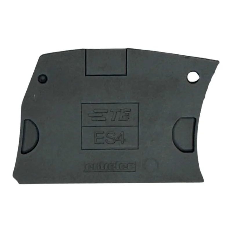 Soladeck 1453.1G Terminal Block End Plate
