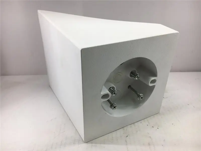 Arlington FB45 Fan / Fixture Mounting Box, Sloped Ceilings up to 45deg