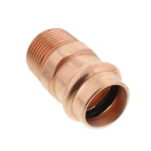 Cello Products Bp4-12 Cello® Bp4 Tube To Pipe Adapter 3/4 Inch