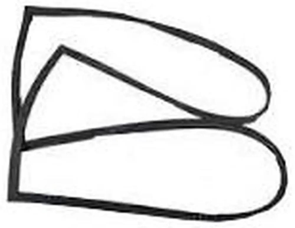 Samsung DA97-04567P Refrigerator Door Gasket