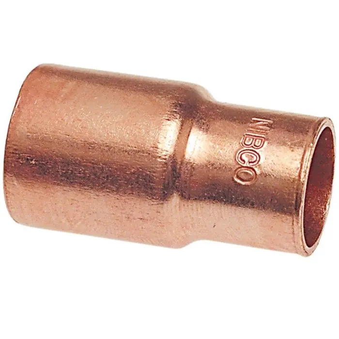 Cello Products BP0-32-16 BP0 Tube Reducing Coupling 2 x 1 Inch