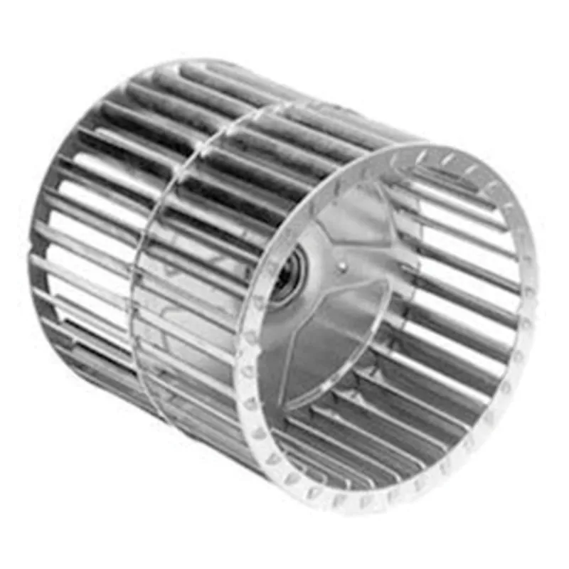 Fasco 2-6016 Double Inlet Blower Wheel 7-31/64 inches dia x 6 inches W, 1950 rpm, Clockwise