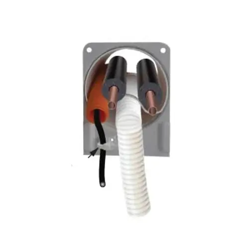 Marketair RBX-50SS-RF Super Sleeve Wall Sleeve Assembly