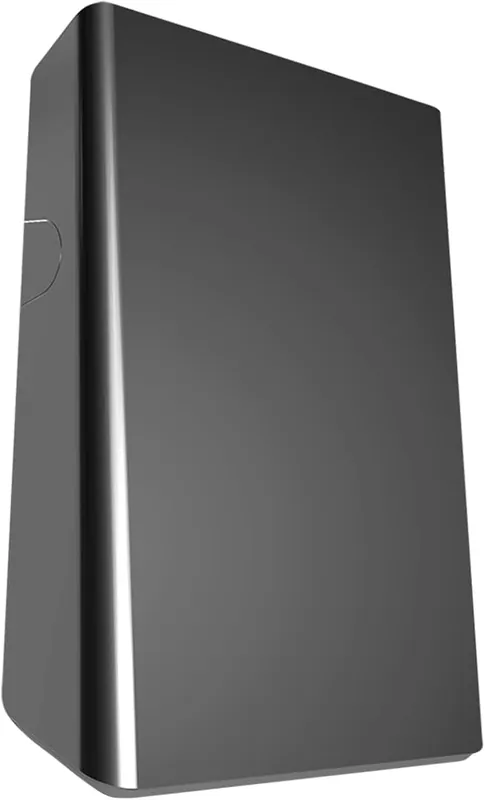 Rab SLIM26W Slim 26 Watt LED Wall Pack 4389LM Adjustable Wattage and Color
