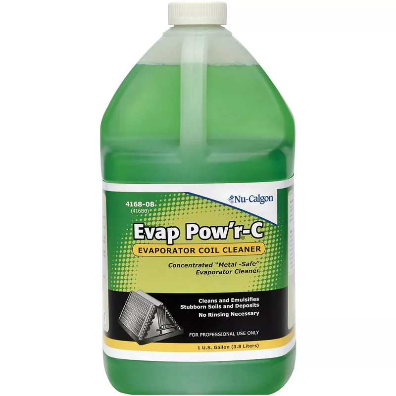 Nu-Calgon 4168-08 Evap. Pow'r 1 Gallon