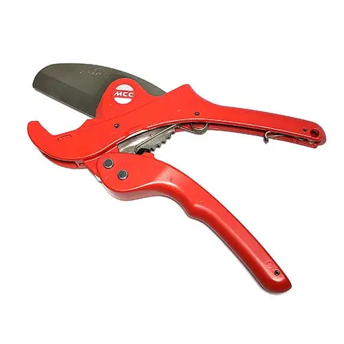 Yellow Jacket 60191 PVC/Polyethylene Pipe Cutter 1-1/4 in. O.D.