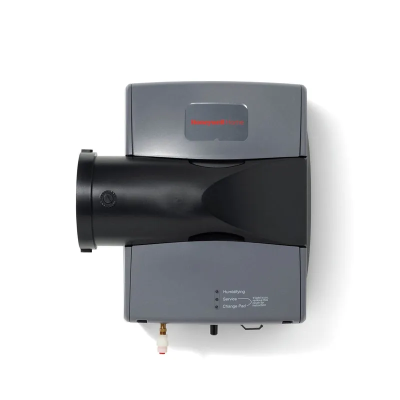 Honeywell Residential HE250A1005 True Ease Advanced Bypass Trueease Evaporative Humidifier 17 GPD