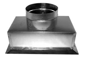 Southwark Metal SW866X12X6 Insulated Ceiling Box